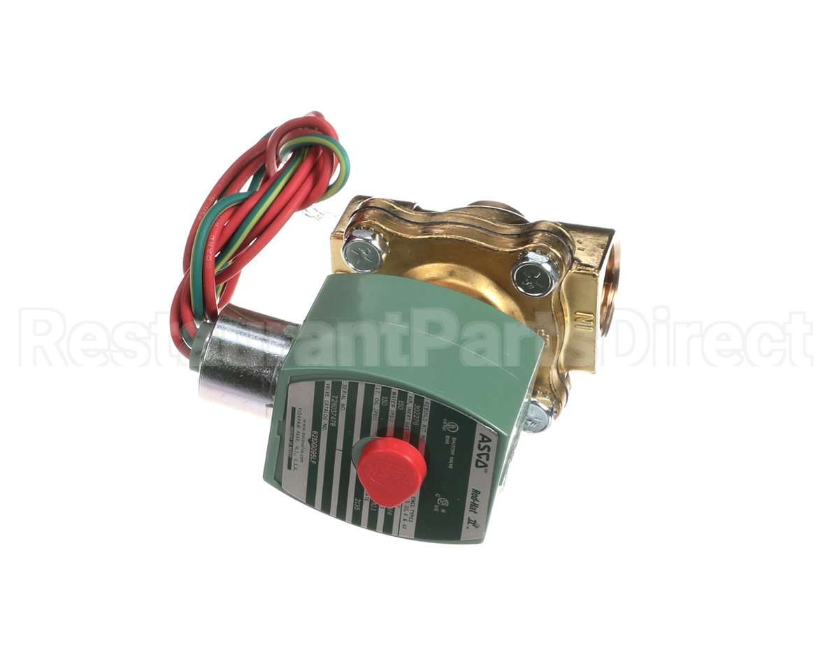 32108 Imperial Solenoid Water Fill Vlv 1/2In