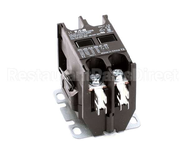 321100200 Besco Contactor, Dp 2-Pole 40 Amp