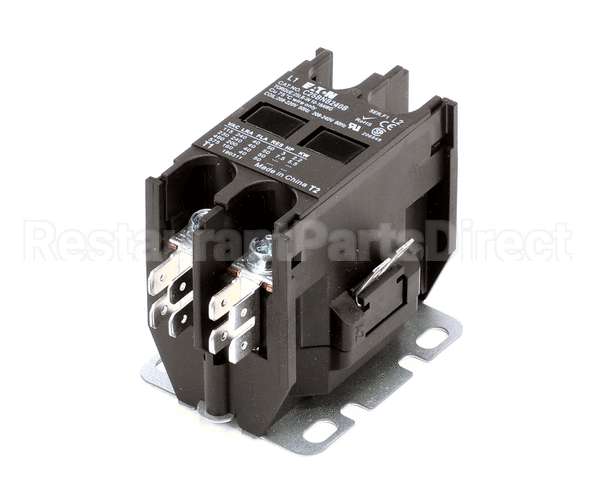 321100200 Besco Contactor, Dp 2-Pole 40 Amp