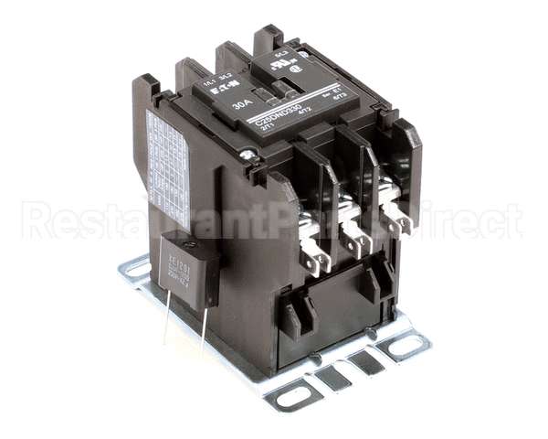 32113 Giles Contactor, Assembly, 30A, 3Ph, 208/240