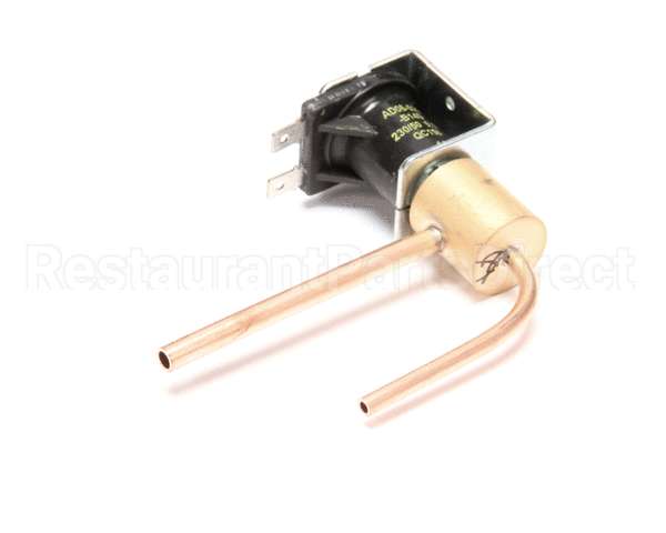 32133.0001 Bunn Valve Assembly, Solenoid 230V