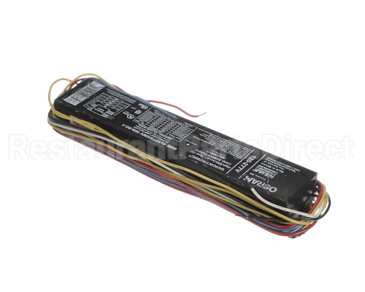 321333 Barker Ballast 120-277V
