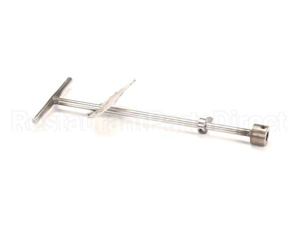 32140 Giles T-Handle, Weld Assembly, Cf-500