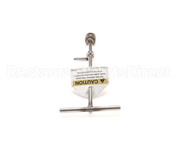 32140 Giles T-Handle, Weld Assembly, Cf-500