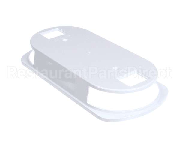 32196.0000 Bunn Cover, Hopper White Ultra
