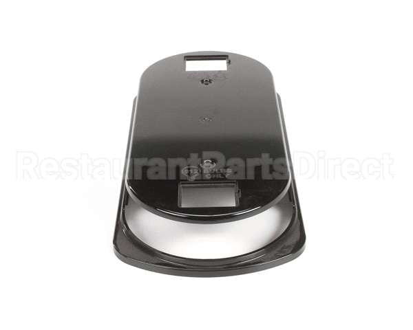 32196.0001 Bunn Cover, Hopper Black Ultra