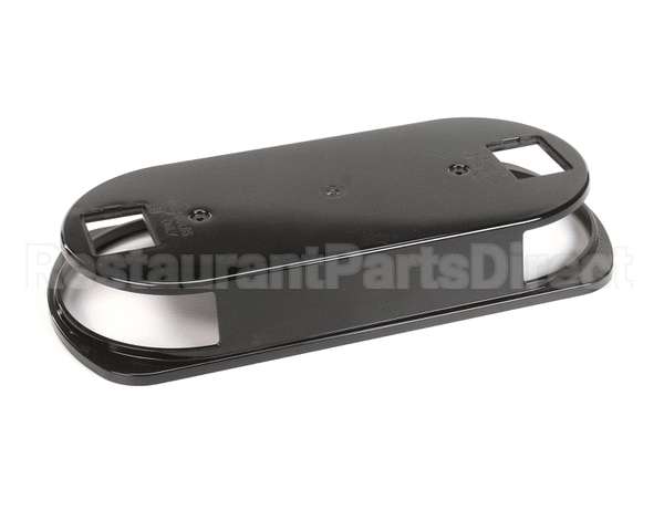 32196.0001 Bunn Cover, Hopper Black Ultra