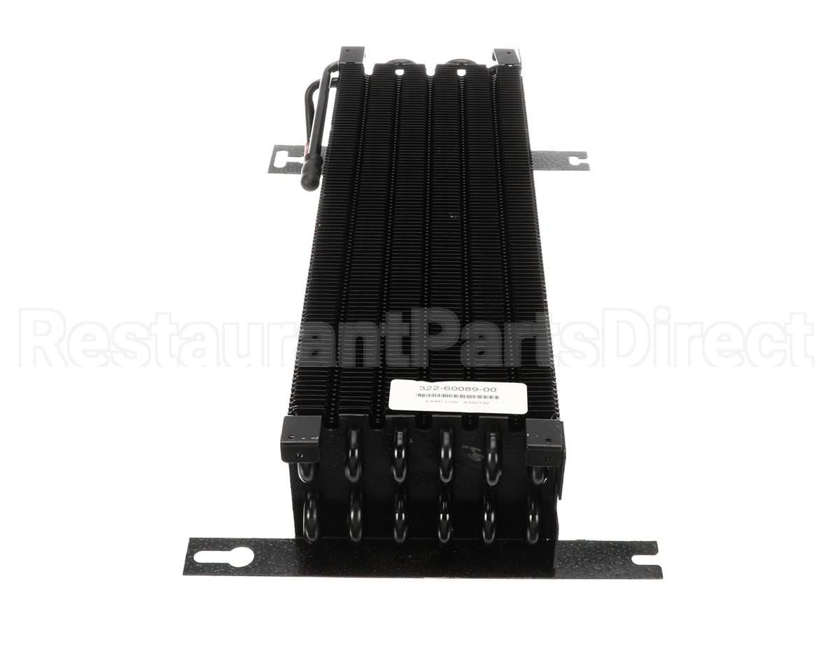 322-60089-00 Traulsen Evap Coil, A/Rd132
