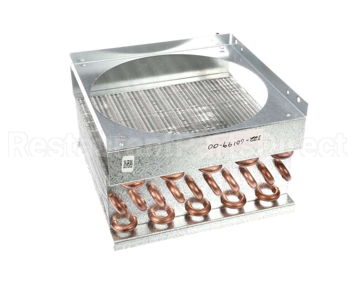 322-60199-00 Traulsen Coil Condenser 1-Section Narro