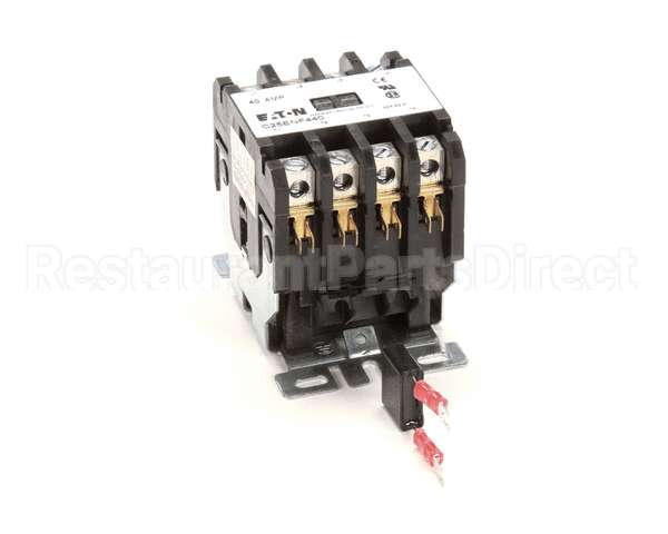 32260 Giles Contactor, Assembly, 4-Pole,40A,W/Snubbe