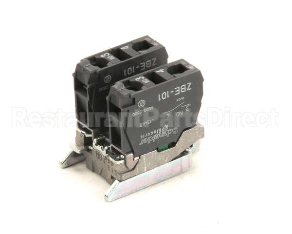 32298 Power Soak Systems Contact Block 2 No Contacts Zb