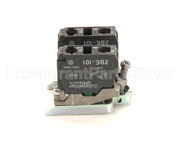 32298 Power Soak Systems Contact Block 2 No Contacts Zb