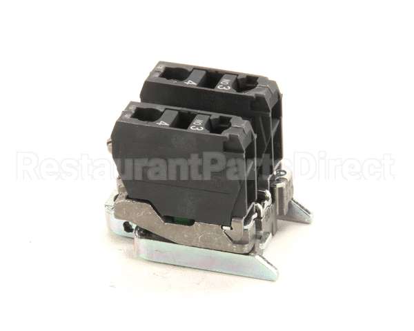 32298 Power Soak Systems Contact Block 2 No Contacts Zb