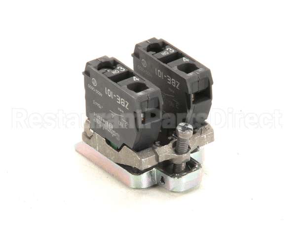 32298 Power Soak Systems Contact Block 2 No Contacts Zb