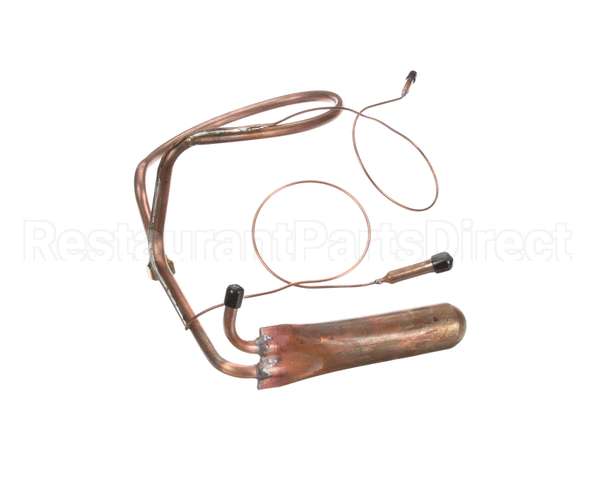 323-60016-00 Traulsen Assembly Suction/Accumulator