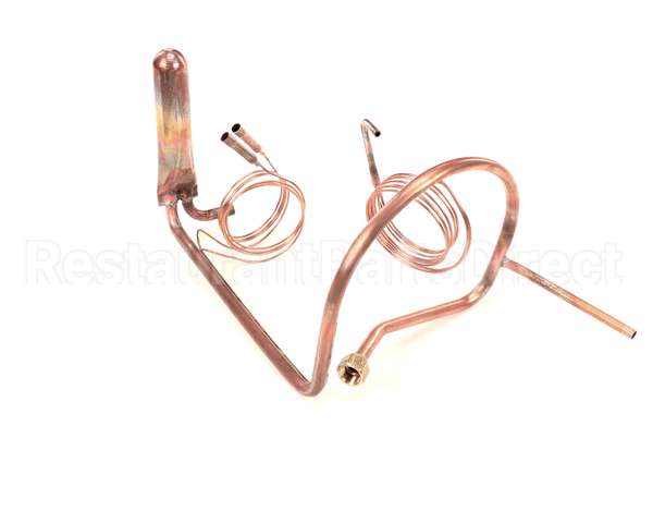 323-60024-00 Traulsen Assemblysuction/Accumulator Line