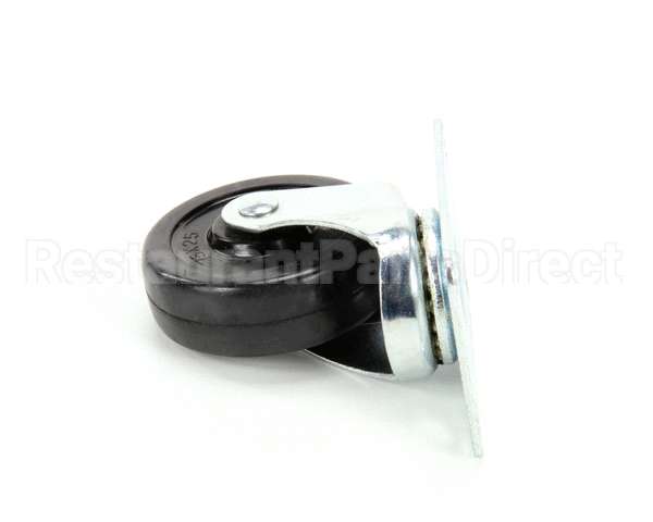 3234024 Delfield Caster,3,Plt,Swivel,Sft