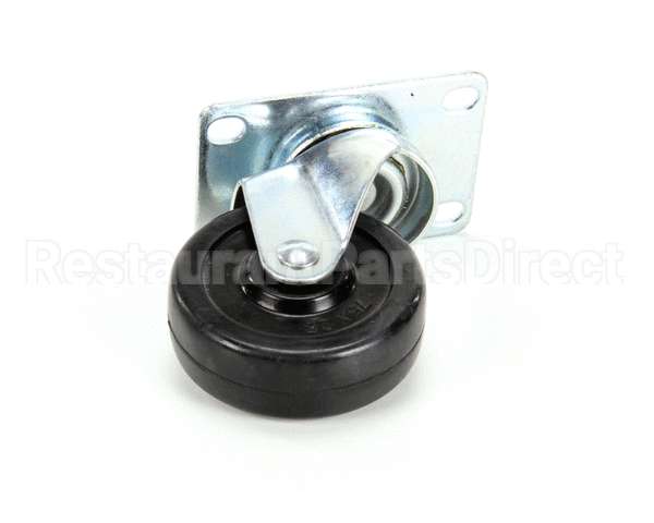 3234024 Delfield Caster,3,Plt,Swivel,Sft