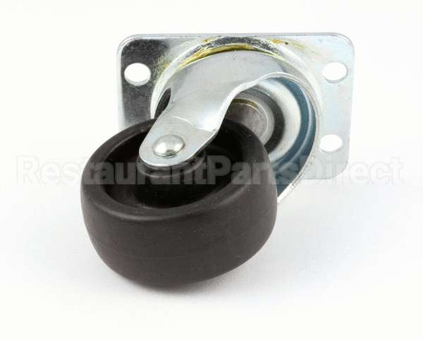 3234147 Delfield Caster,2,Plt,Swivel,Hard Nitro