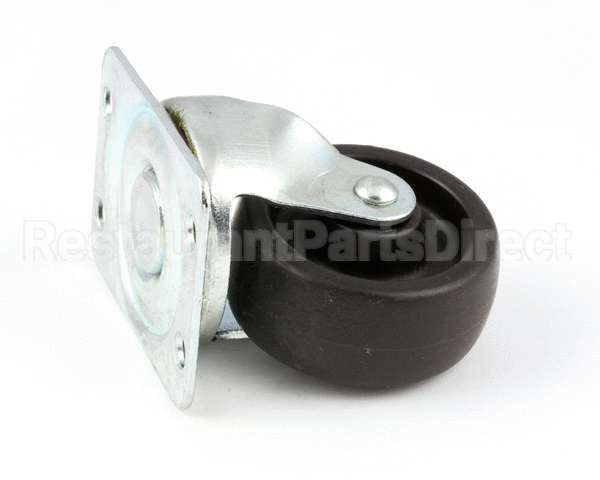 3234147 Delfield Caster,2,Plt,Swivel,Hard Nitro