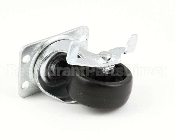 3234148 Delfield Caster,2,Plt,Swivel,Brake, Nitro