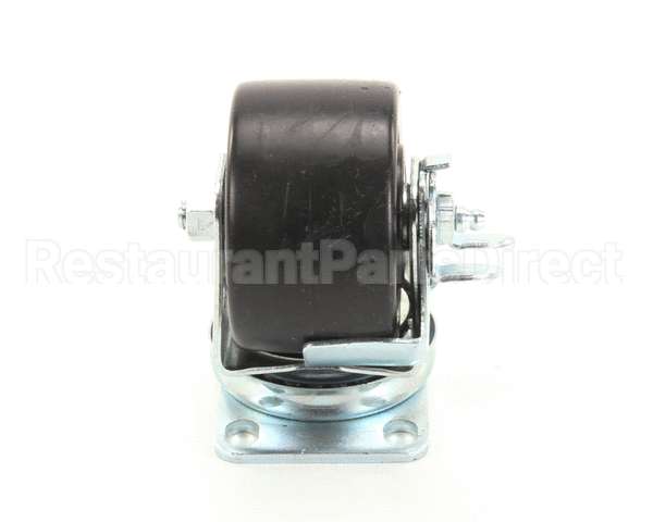 3234186 Delfield Caster,3Dia,Swivel,Plate,