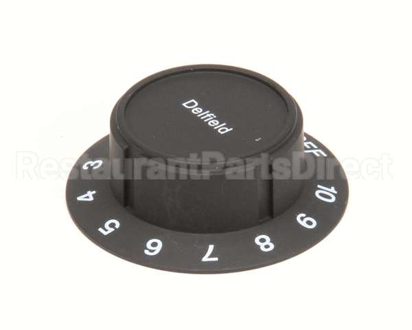 3234556-S Delfield Knob,Control,Thermostat, Bagge