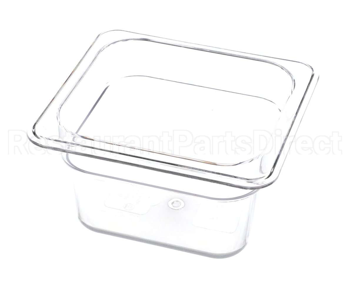 3234587 Delfield Pan,1/6,4Dp,64Cw-135,