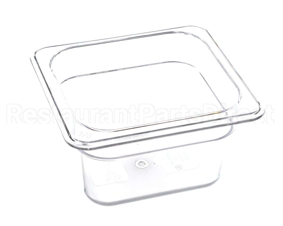 3234587 Delfield Pan,1/6,4Dp,64Cw-135,