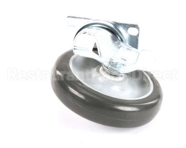 3234783 Delfield Caster,5,Plate,Swivel,Brake,