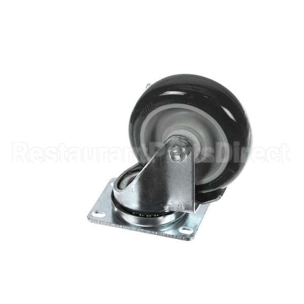 3234787 Compatible Delfield Caster, 4, Plt, Swvl, Brk4-30-314