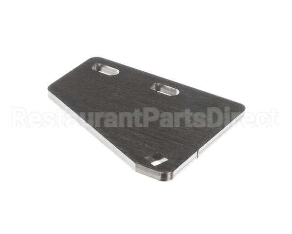 3237552 Delfield Bracket,Hinge,Flat,Sq