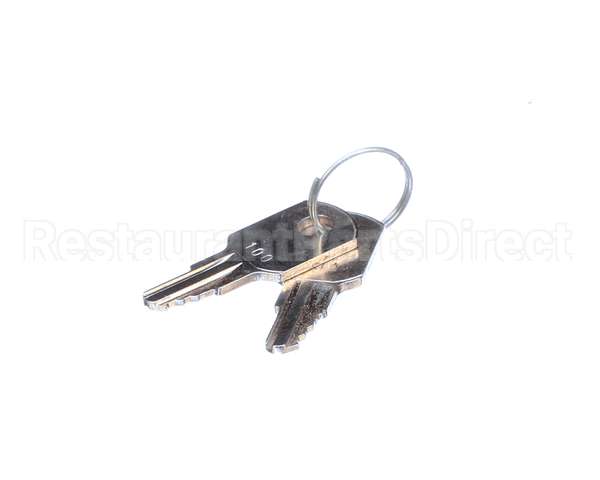 3239734 Delfield Key,Lock,Door,Sliding, Assembly Uni