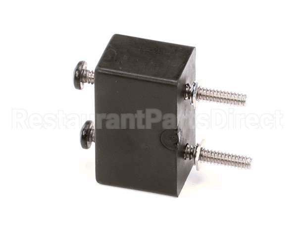 3239745 Delfield Bumper,Door Stop,Slider, Black