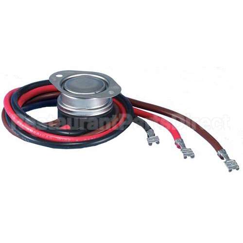 324-24240-00 Compatible Traulsen Defrost Thermostat