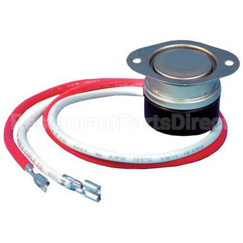 324-29036-00 Compatible Traulsen Defrost Thermostat