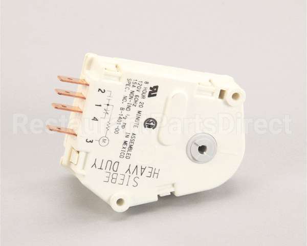 324-38504-00 Traulsen Defrost Timer 8 Hr B1-1401-00