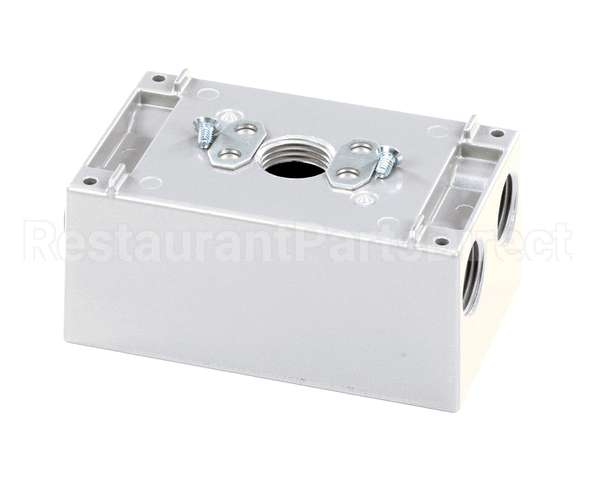 3245 Crown Tonka 2X4 Weather Proof Electrical Box 1G Wp W