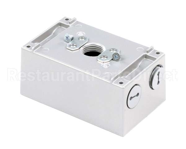 3245 Crown Tonka 2X4 Weather Proof Electrical Box 1G Wp W
