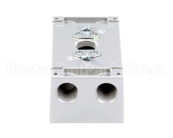 3245 Crown Tonka 2X4 Weather Proof Electrical Box 1G Wp W