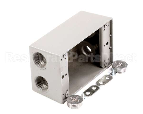 3245 Thermalrite Blast Chiller 2X4 Weather Proof Electrical Box 1G Wp W