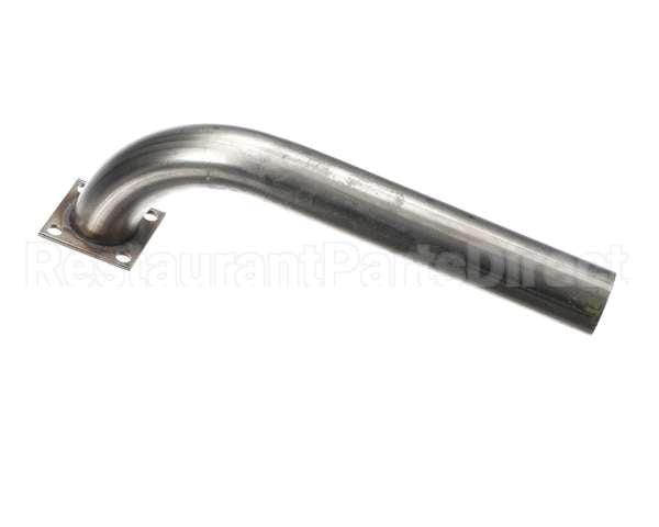 324573 Champion - Moyer Diebel Overflow Flange Weldment