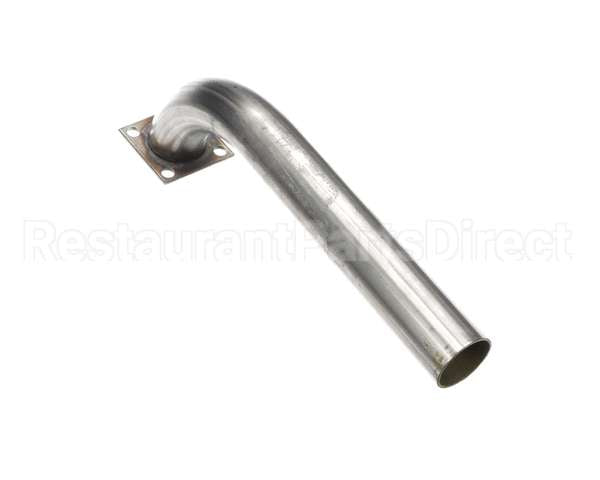 324573 Champion - Moyer Diebel Overflow Flange Weldment