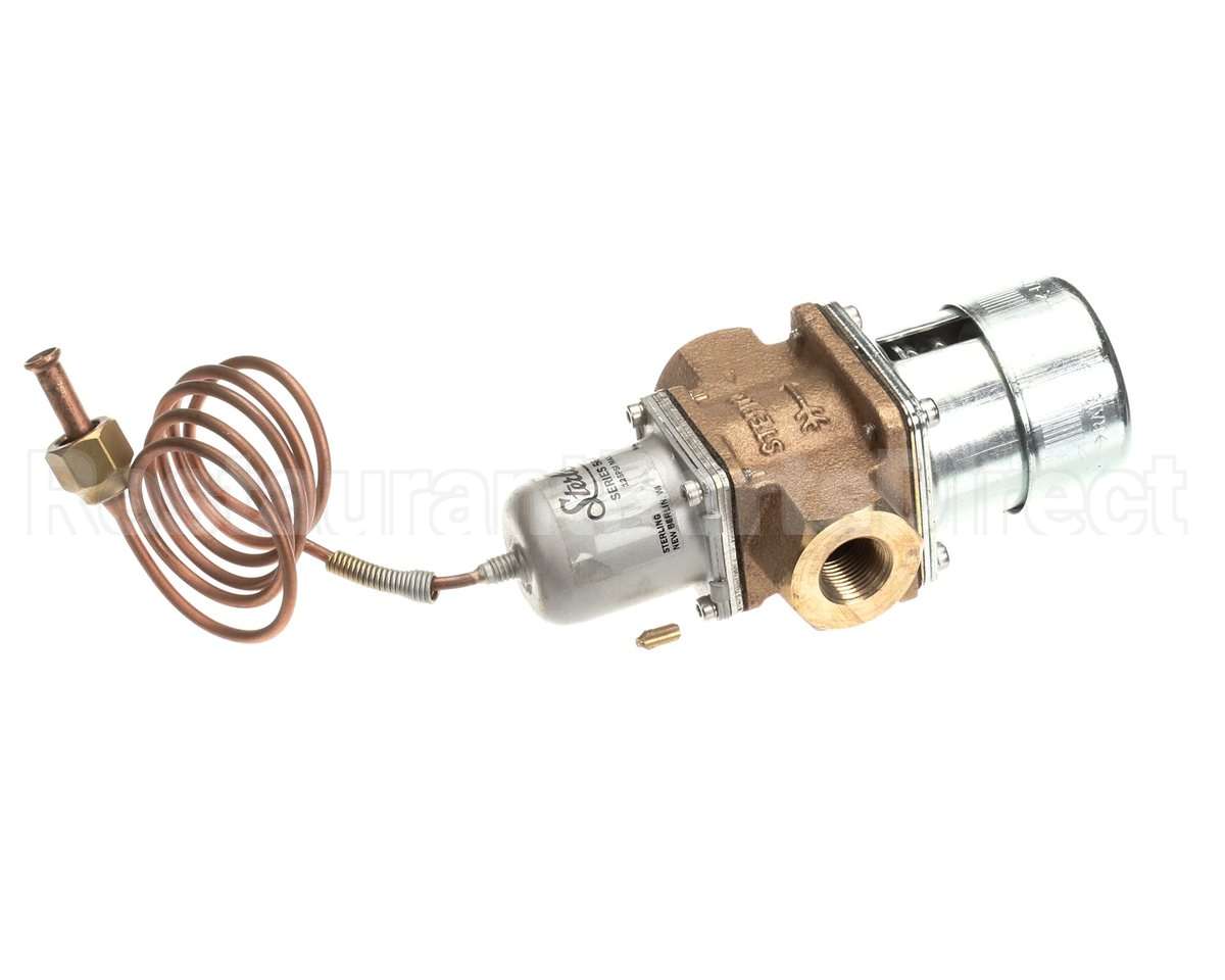 325-12973-00 Traulsen Water Valve Sterlco 56 3/8 In