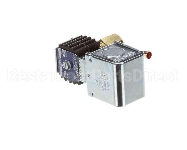 325-60001-00 Traulsen Solenoid Valve 120/50-60 1/4 O