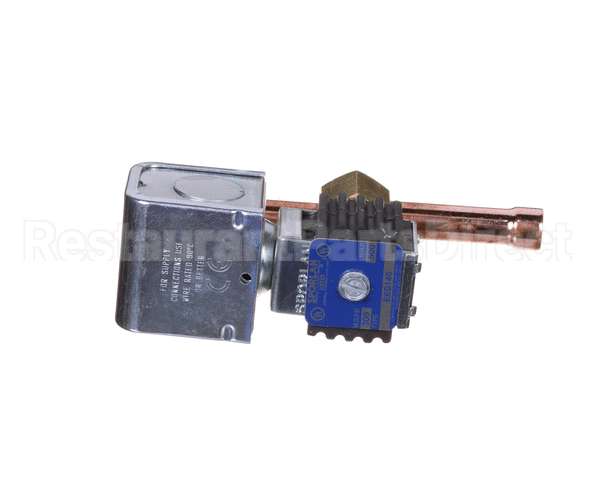 325-60001-01 Traulsen Solenoid Valve 120/50-60 1/2 O
