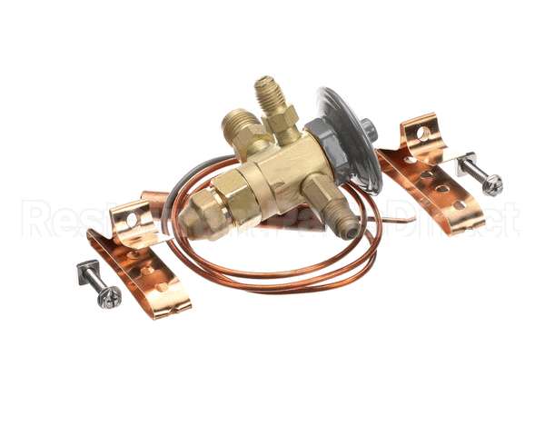 325-60022-09 Traulsen Thermo Expansion Valve Fbse-1/8-Zp