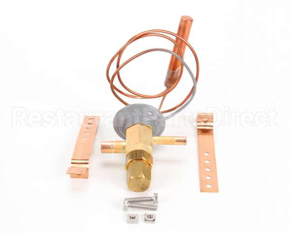 325-60080-12 Traulsen Thermo Expansion Valve Aa1/4Sw65 R-404A/