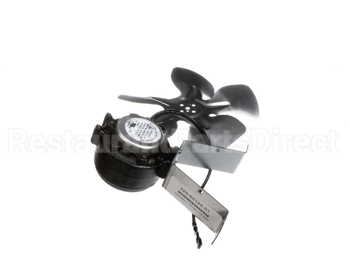 325-60124-01 Traulsen Condenser Fan Motor And Blade
