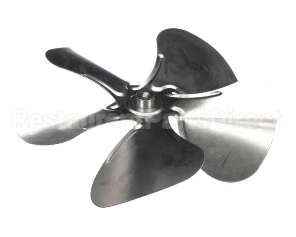 325-60202-00 Traulsen Fan Blade 12.00In Dia 28 Deg P